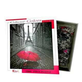 Paraguas En Paris